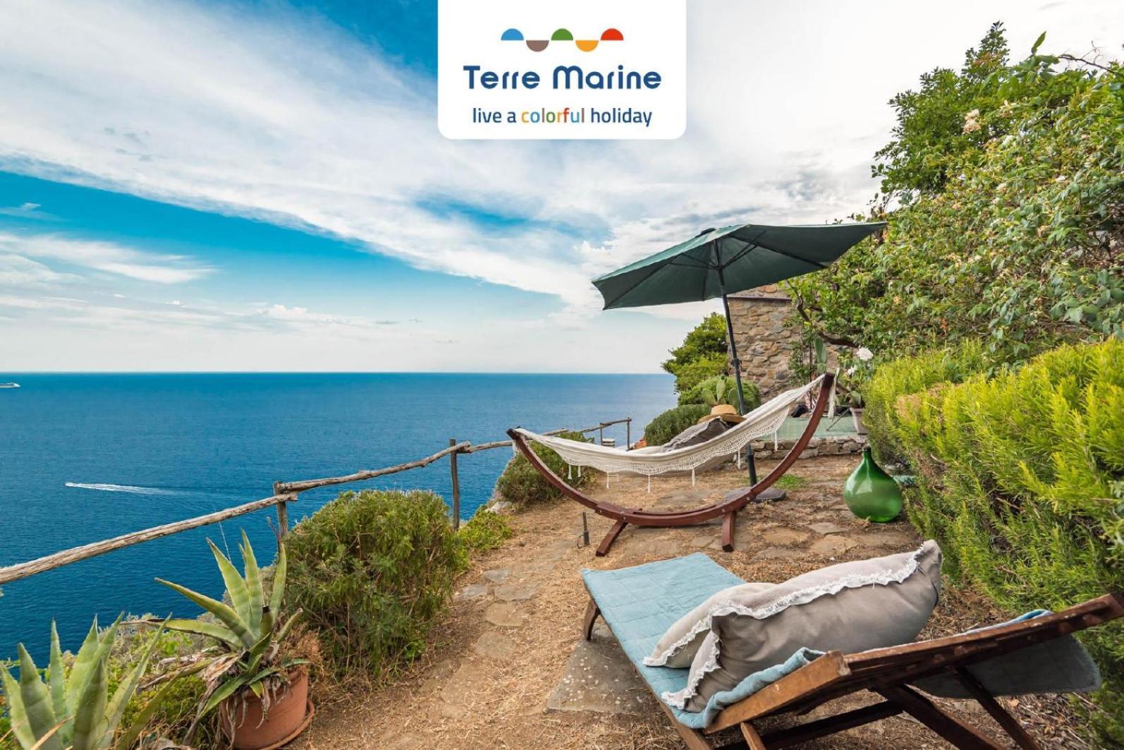 Il Mare Sospeso, Terremarine Campiglia (Liguria)